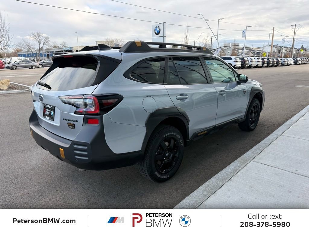 Used 2023 Subaru Outback Wilderness image 5