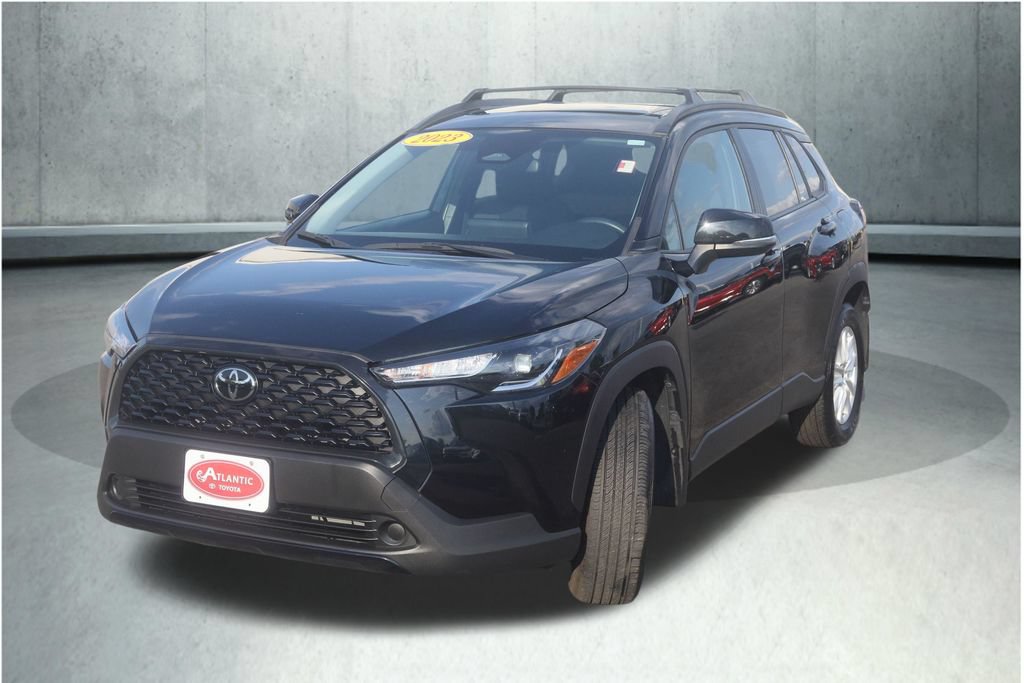Used 2023 Toyota Corolla Cross LE w/ Moonroof Package AWD/4WD image 20