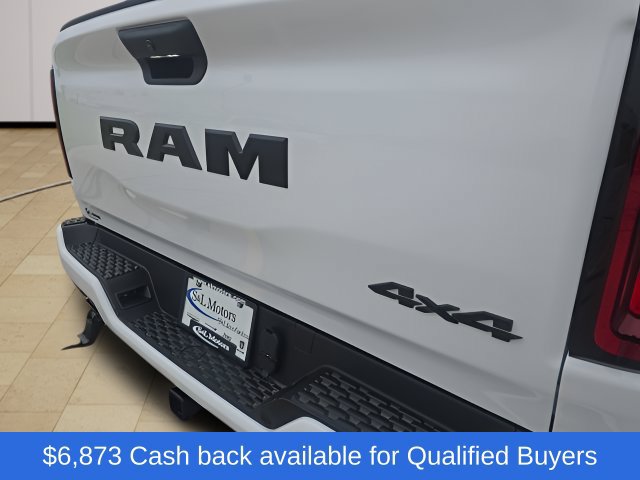 New 2026 RAM 1500 Express AWD/4WD image 70