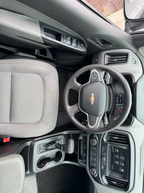 Used 2019 Chevrolet Colorado W/T w/ WT Convenience Package image 13