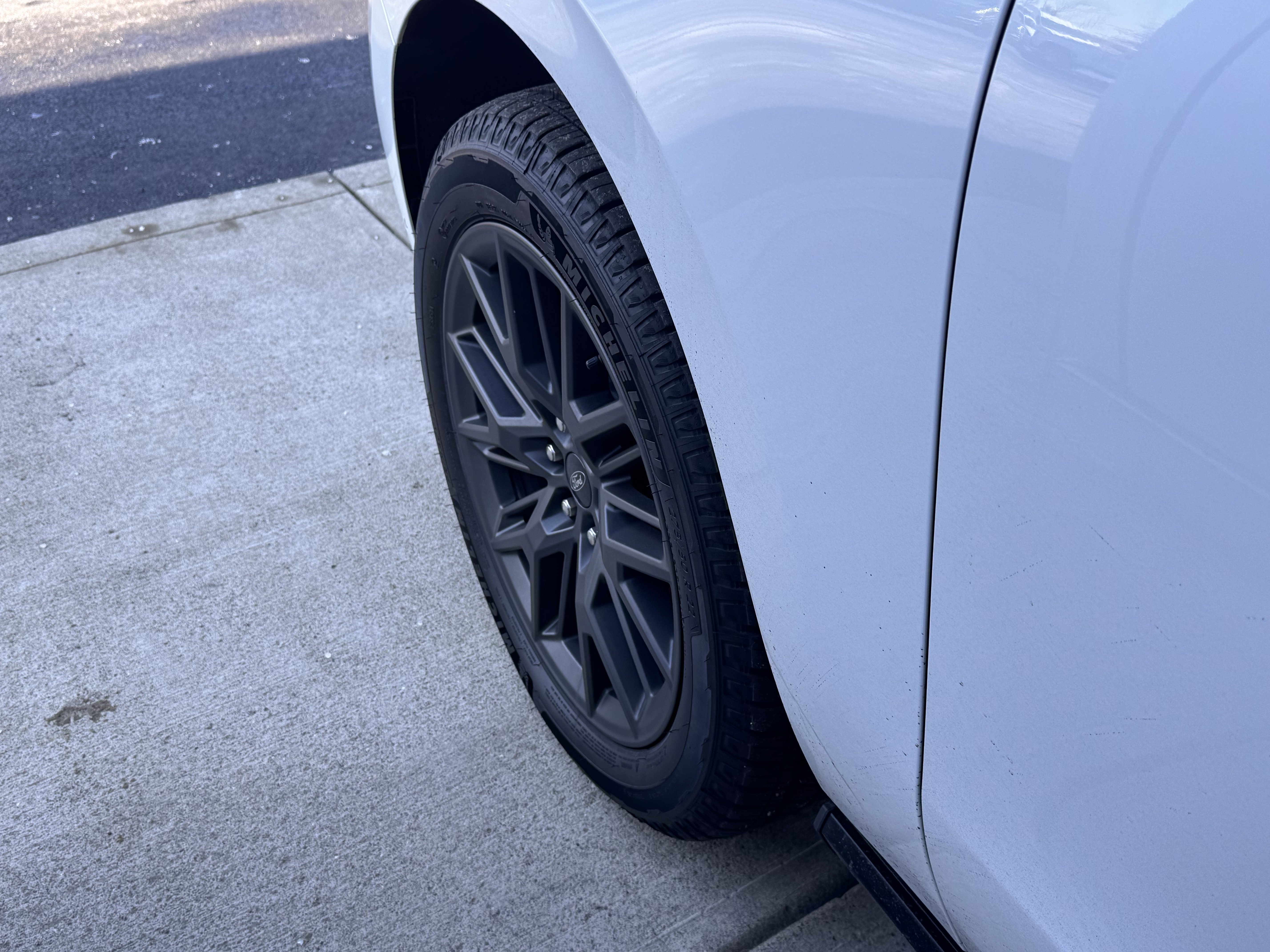 New 2025 Ford Expedition Max Platinum w/ Stealth Performance Package image 6