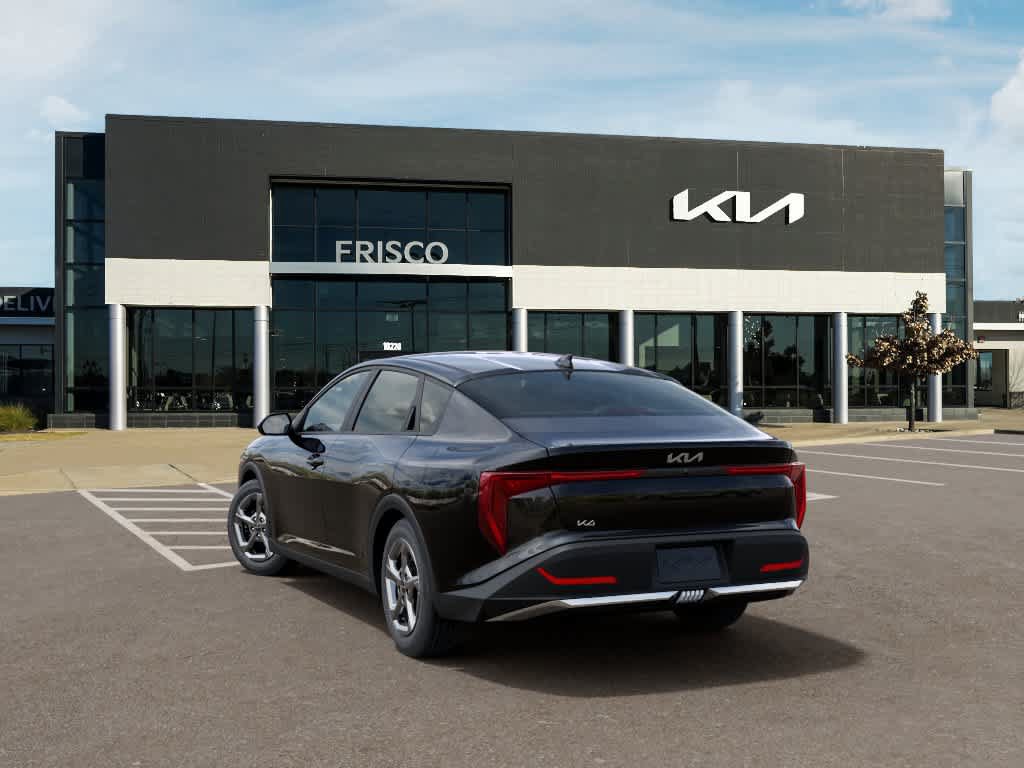 New 2026 Kia K4 FWD image 4