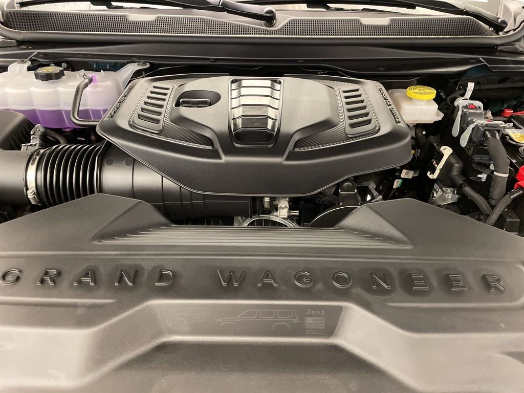 New 2026 Jeep Grand Wagoneer 4WD w/ Premium Group I image 22