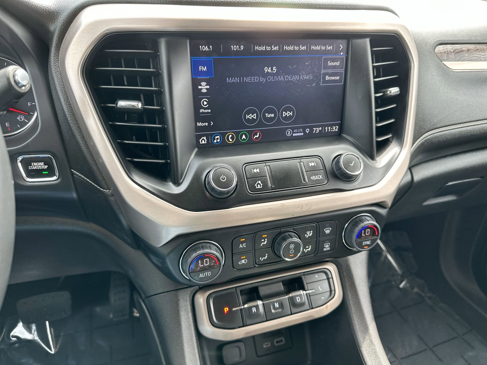 Used 2023 GMC Acadia Denali FWD image 16