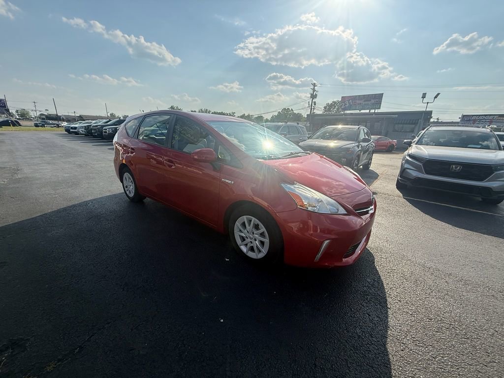 Used 2013 Toyota Prius V Three FWD image 1