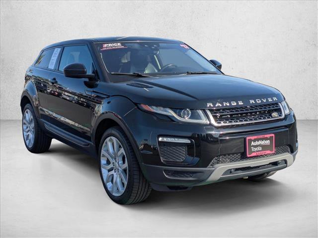 Used 2017 Land Rover Range Rover Evoque SE Premium image 3