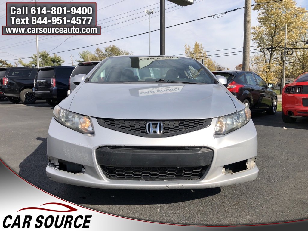 Used 2013 Honda Civic LX image 2
