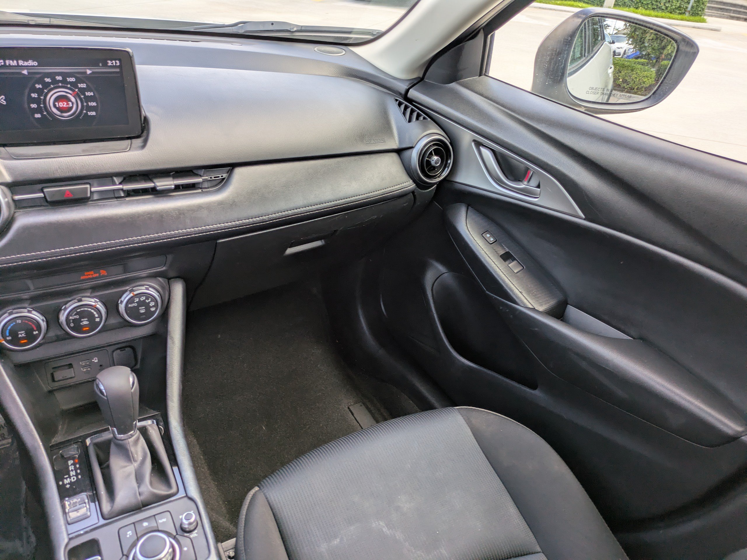 Used 2021 MAZDA CX-3 Sport FWD image 15