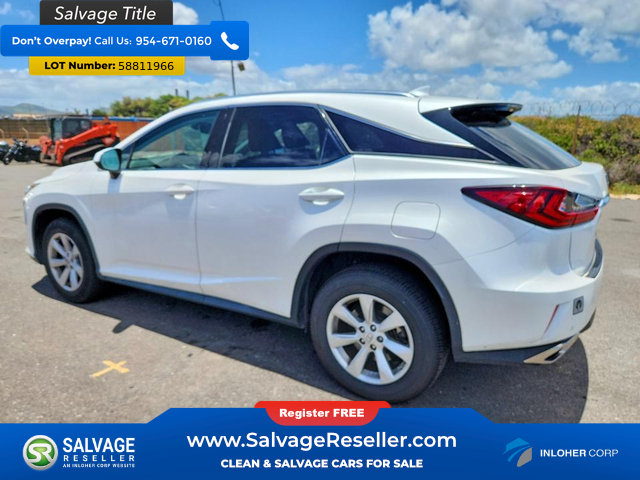 Used 2016 Lexus RX 350 AWD image 3