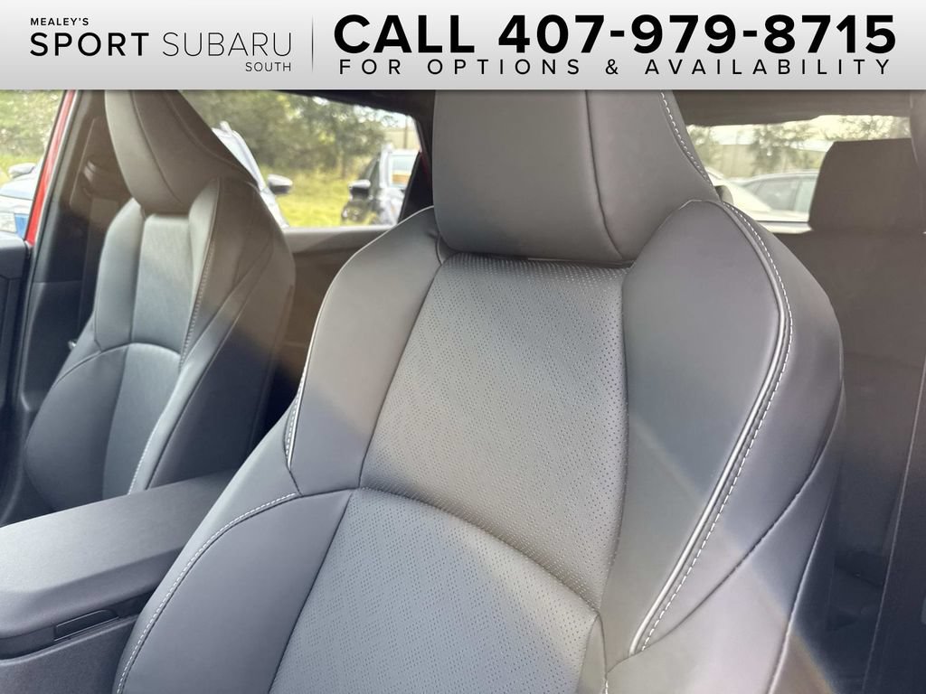 New 2026 Subaru Solterra AWD/4WD image 24