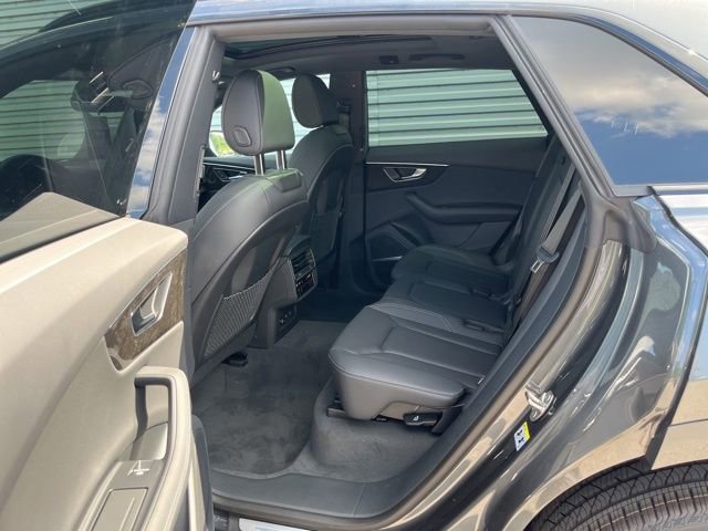 New 2025 Audi Q8 Premium Plus image 27