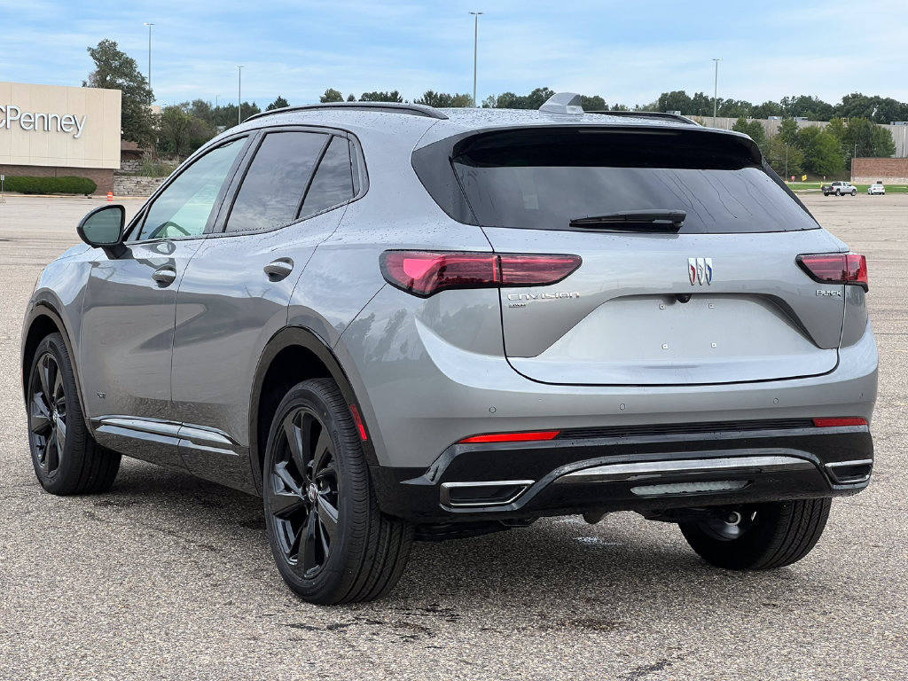 New 2026 Buick Envision Sport Touring AWD/4WD image 8