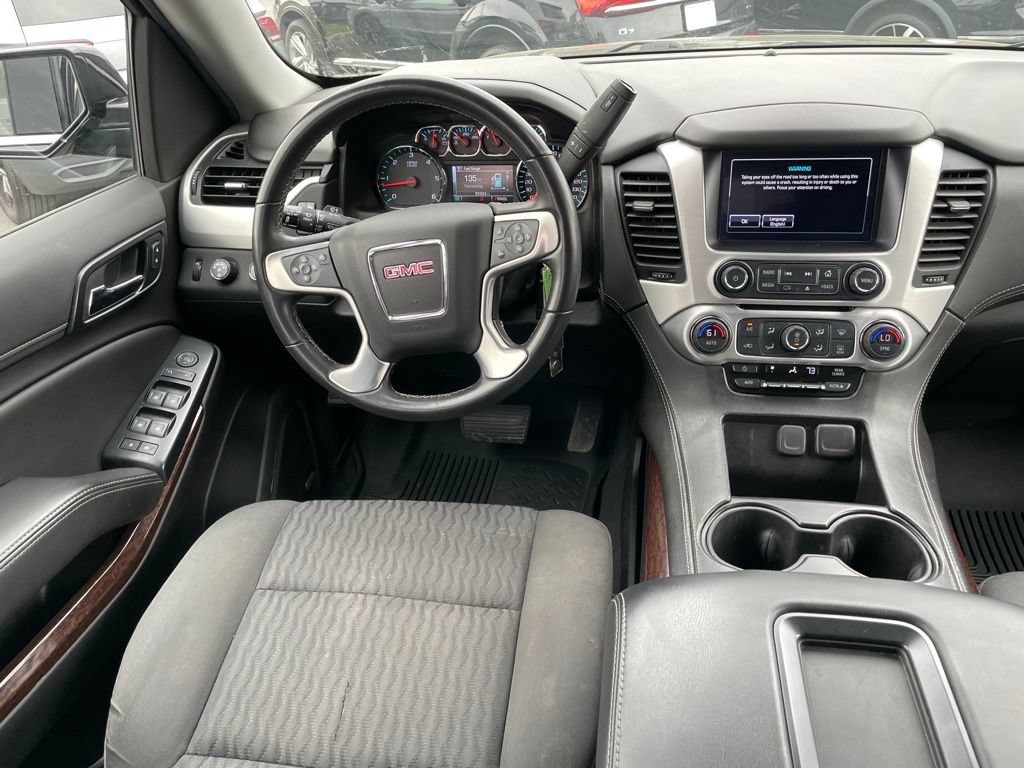 Used 2020 GMC Yukon SLE w/ SLE Value Package AWD/4WD image 9