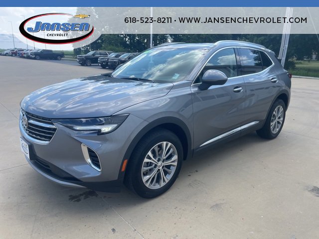 Used 2022 Buick Envision Preferred image 3