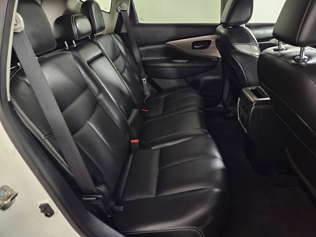 Used 2018 Nissan Murano SL w/ Cargo Package FWD image 25