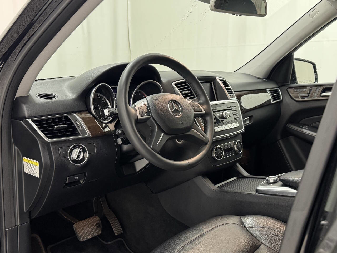 Used 2012 Mercedes-Benz ML 350 4MATIC image 11