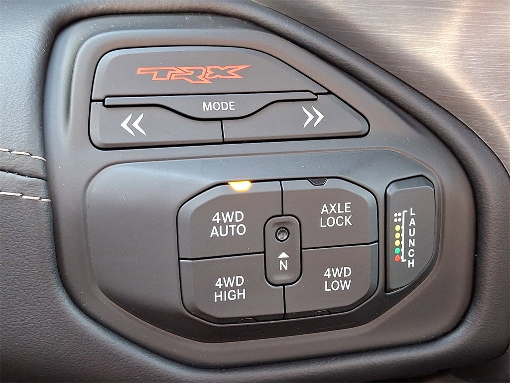Used 2023 RAM 1500 TRX w/ TRX Level 1 Equipment Group image 25