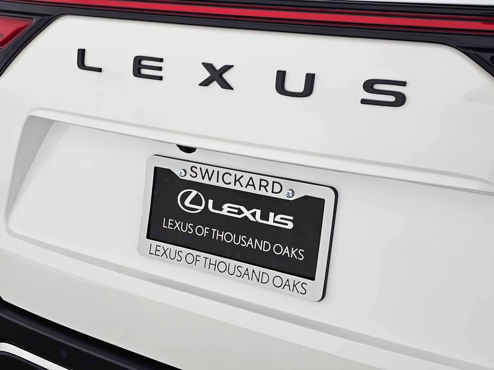 New 2026 Lexus LX 700h F Sport AWD/4WD image 14
