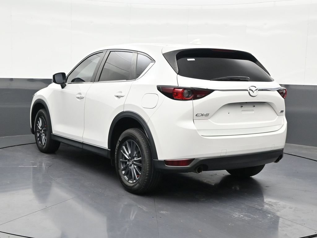 Used 2019 MAZDA CX-5 Touring FWD image 3