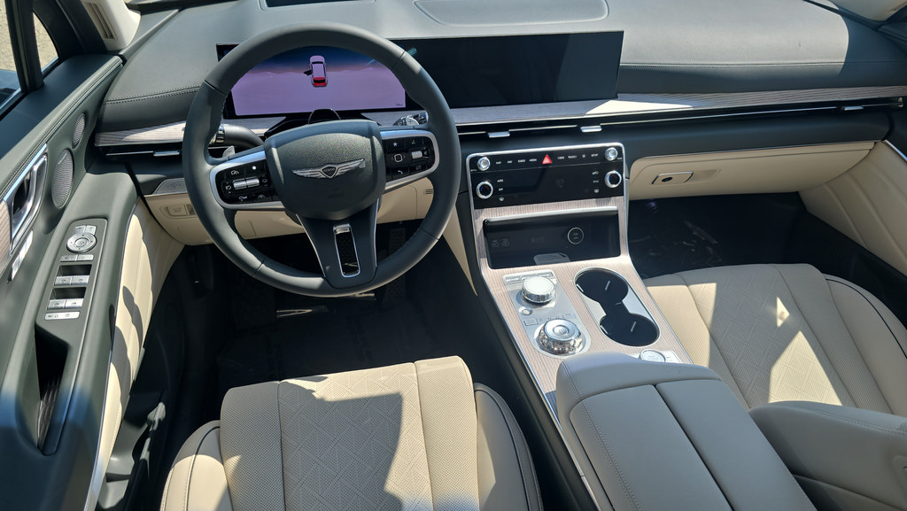 New 2027 Genesis GV80 2.5T Prestige AWD/4WD image 14
