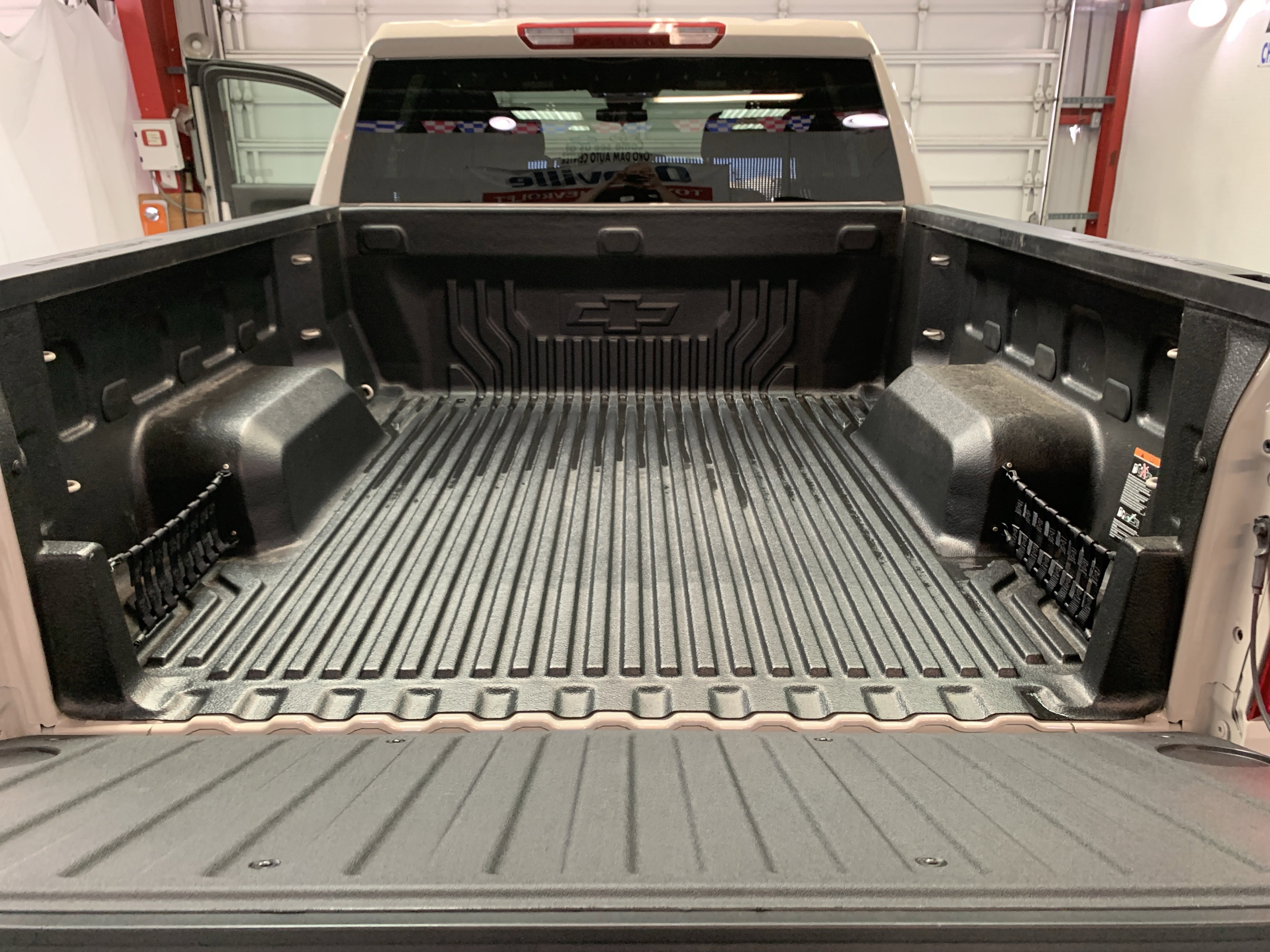 New 2026 Chevrolet Silverado 1500 Custom Trail Boss image 18