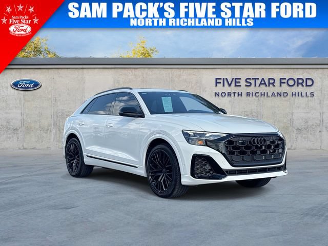 Used 2026 Audi SQ8 Premium Plus