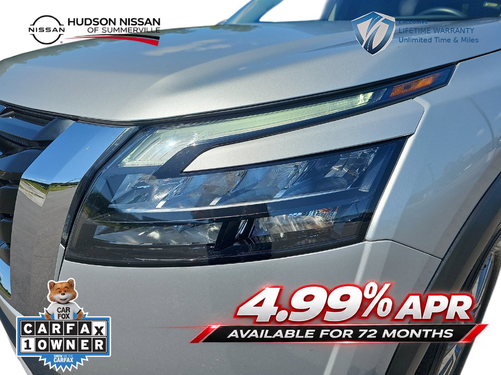 Used 2025 Nissan Pathfinder SL FWD image 32