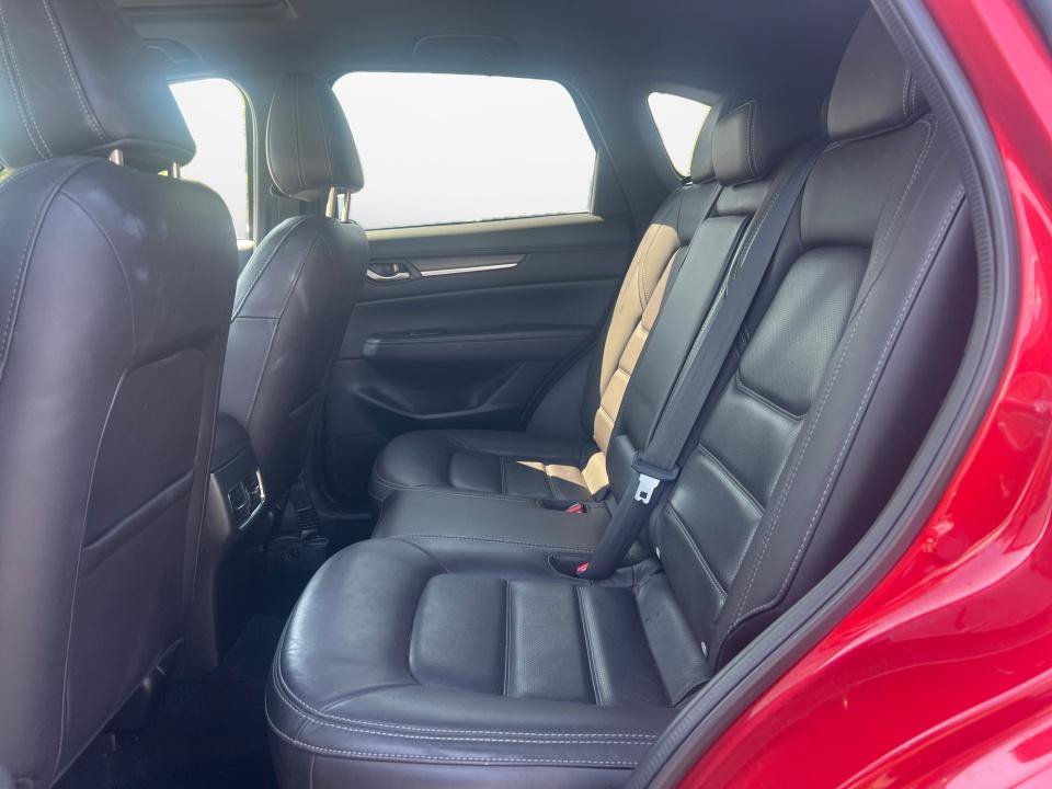 Used 2024 MAZDA CX-5 Signature AWD/4WD image 13