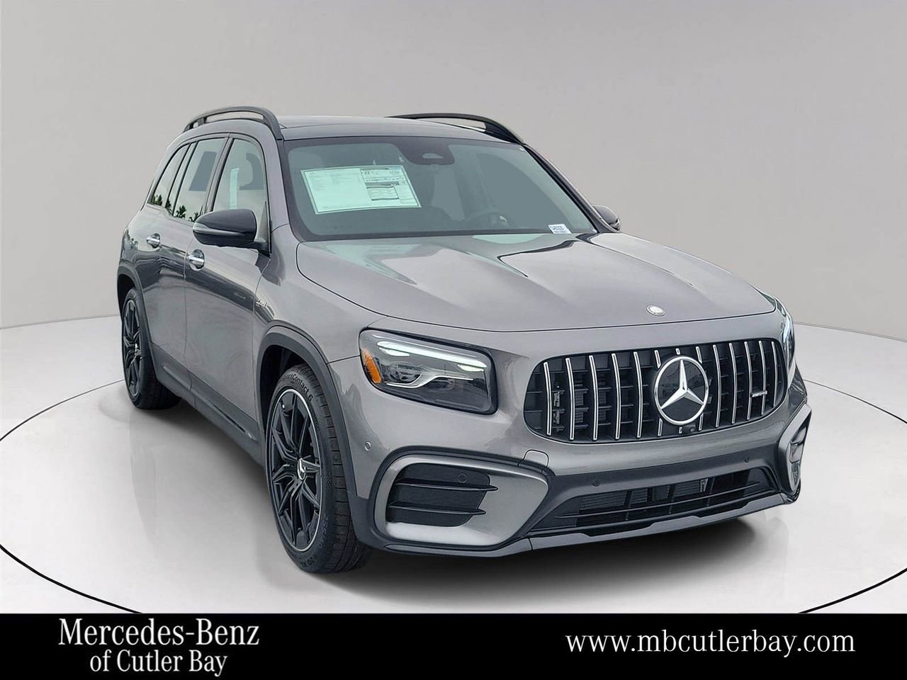 New 2026 Mercedes-Benz GLB 35 AMG 4MATIC image 1