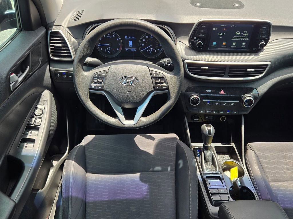 Used 2021 Hyundai Tucson Value w/ Winter Weather Package FWD image 16