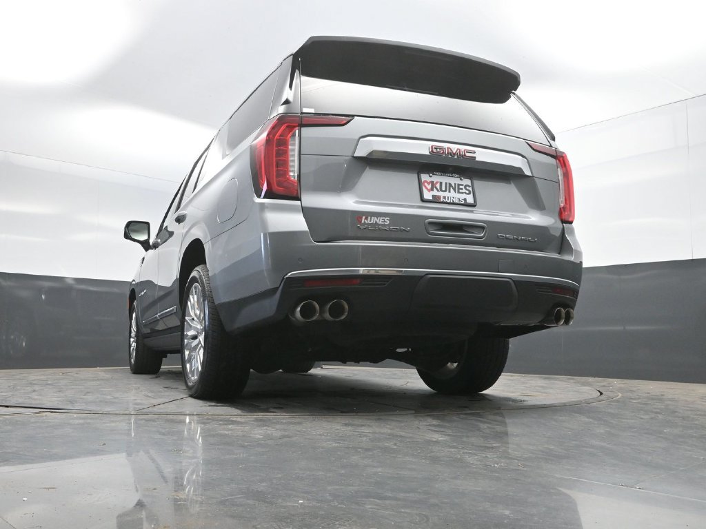 Used 2023 GMC Yukon Denali AWD/4WD image 39