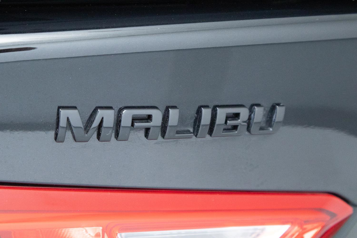 Used 2025 Chevrolet Malibu RS image 29