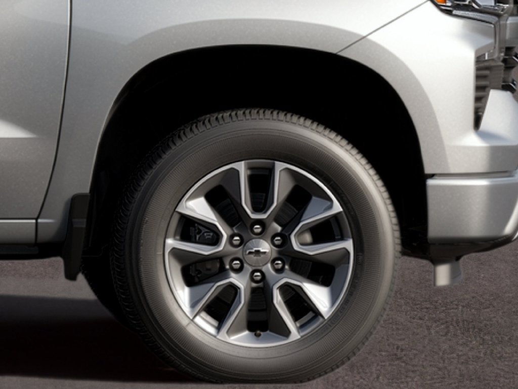 New 2026 Chevrolet Silverado 1500 RST AWD/4WD image 9