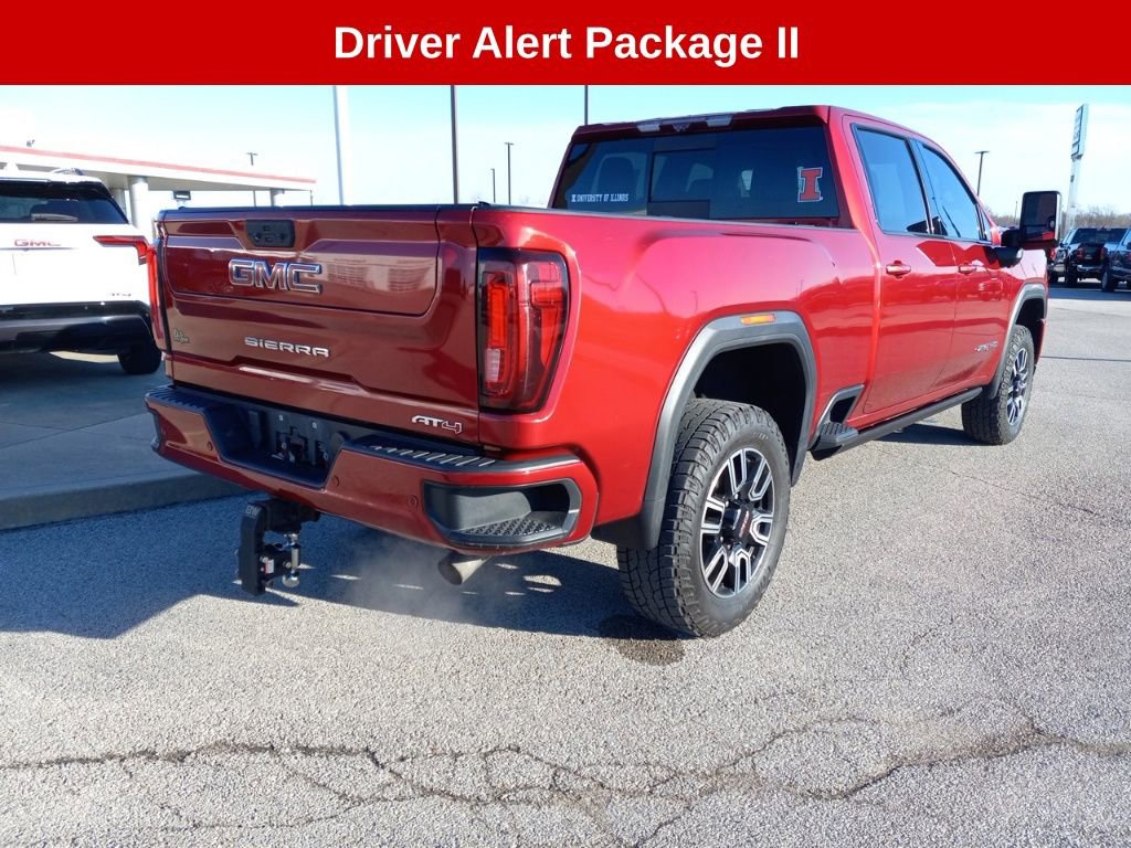 Used 2022 GMC Sierra 2500 AT4 w/ AT4 Premium Plus Package image 6