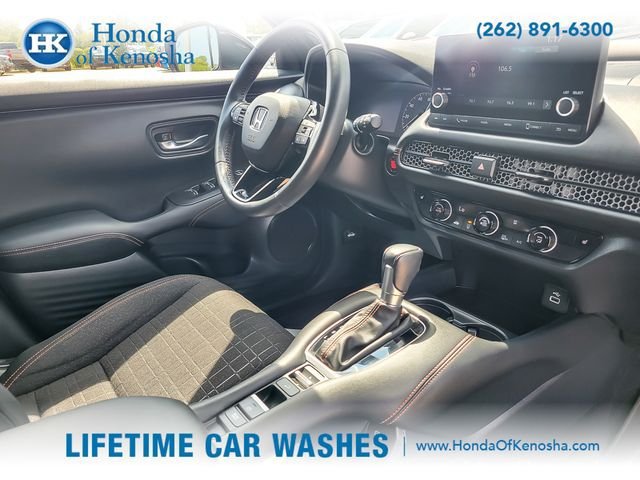 Certified 2024 Honda HR-V Sport image 24