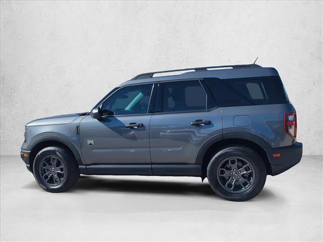 Used 2023 Ford Bronco Sport Big Bend w/ Convenience Package image 8