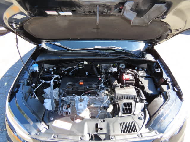 Certified 2024 Honda HR-V Sport image 11