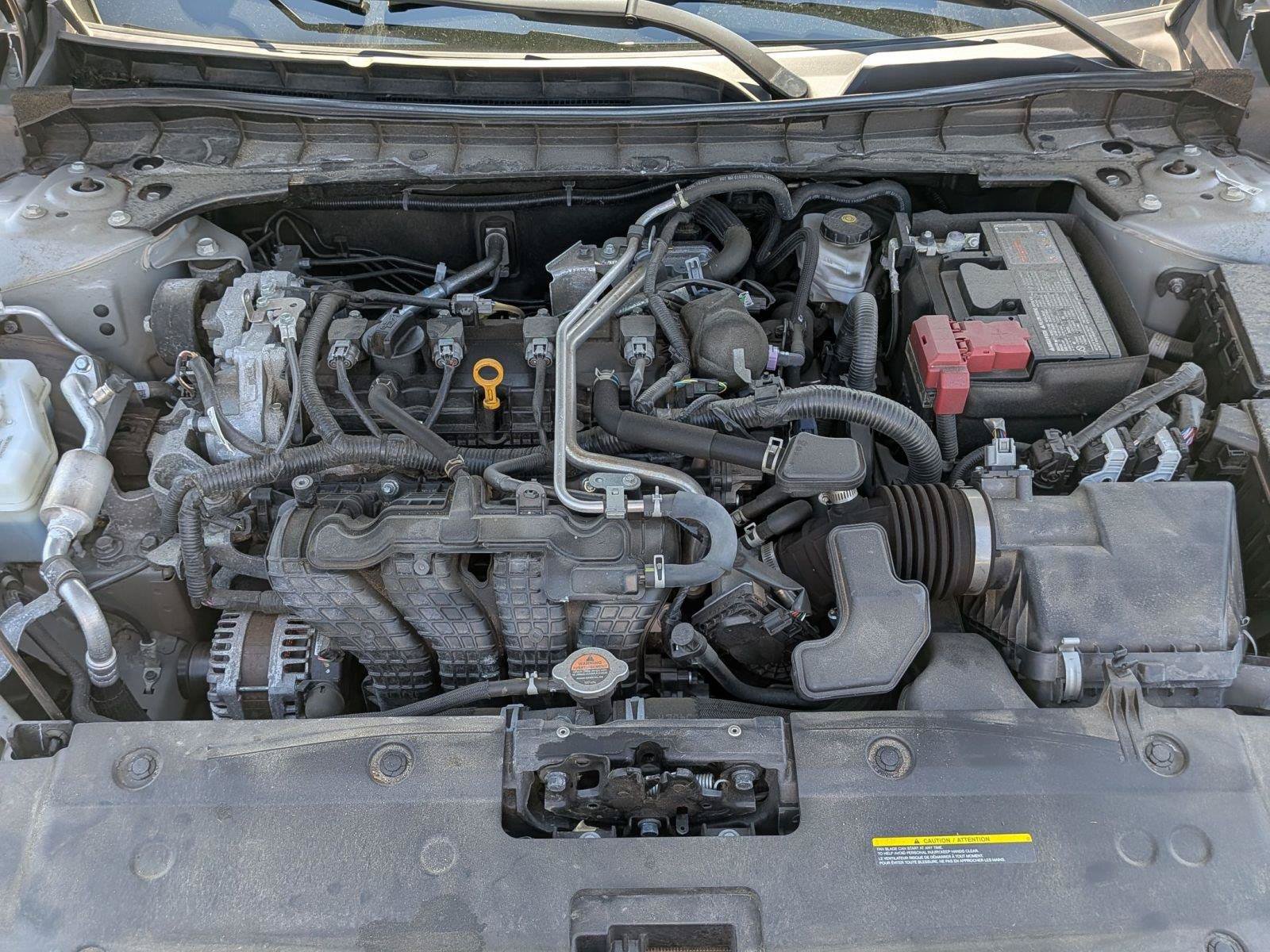 Used 2023 Nissan Altima 2.5 SV FWD image 34