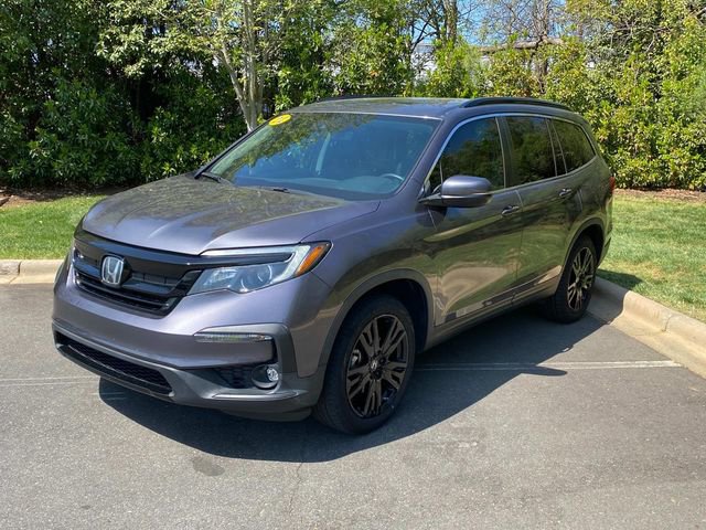 Used 2022 Honda Pilot Special Edition image 3