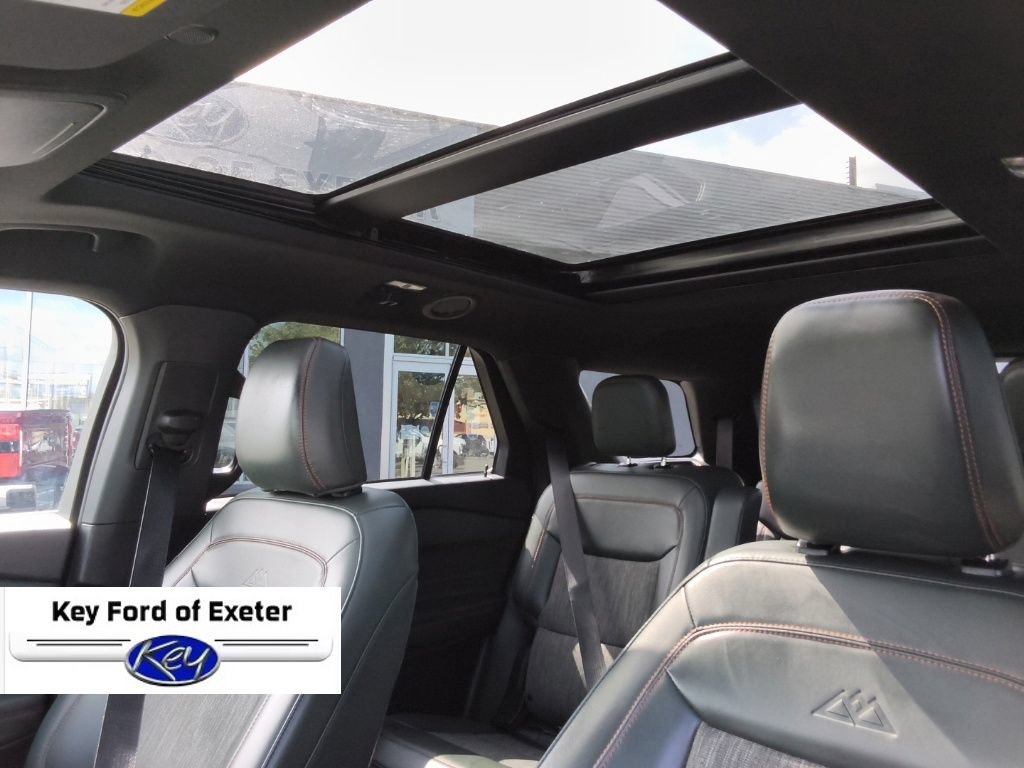 Used 2023 Ford Explorer Timberline AWD/4WD image 30