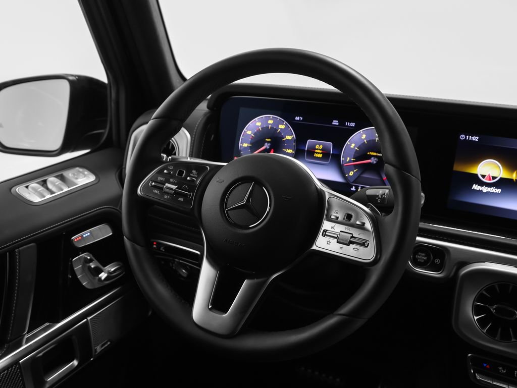 Used 2021 Mercedes-Benz G 550 image 39