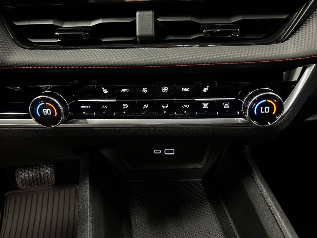 New 2026 Chevrolet Equinox RS image 22