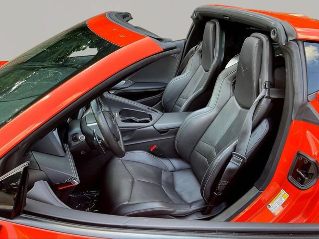 Used 2021 Chevrolet Corvette Stingray Preferred Cpe w/ Z51 Performance Package RWD image 20
