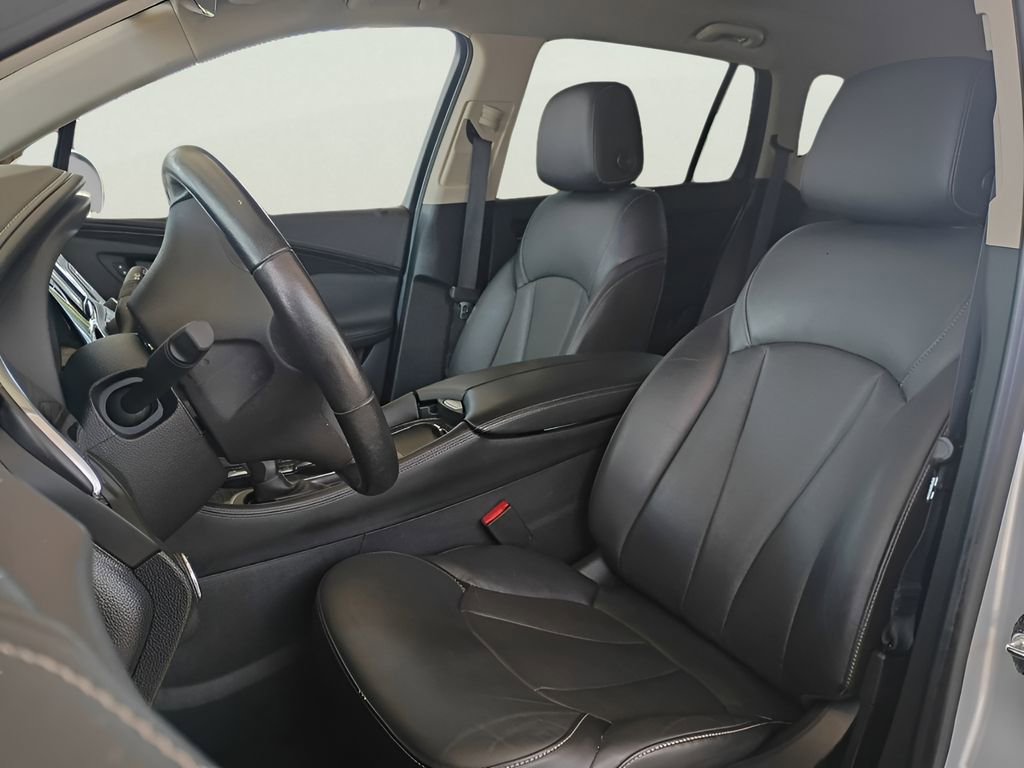 Used 2018 Buick Envision Essence w/ LPO, Cargo Package FWD image 15