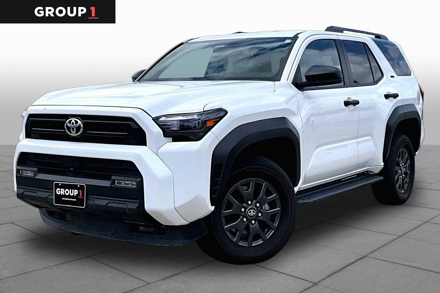 Used 2025 Toyota 4Runner SR5