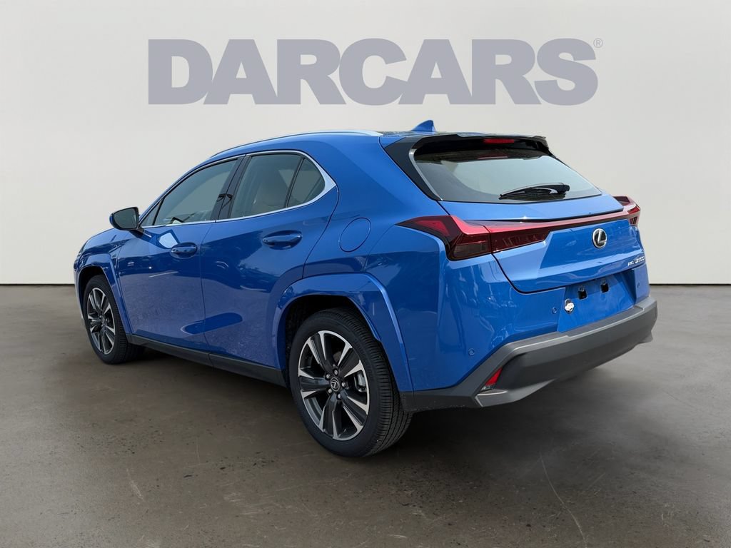 Used 2025 Lexus UX 300h AWD w/ Accessory Package (Z1) image 4