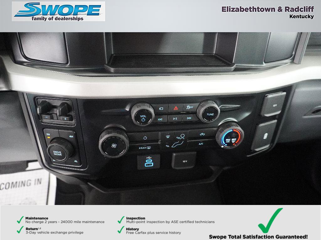 New 2025 Ford F250 XL w/ STX Appearance Package image 17