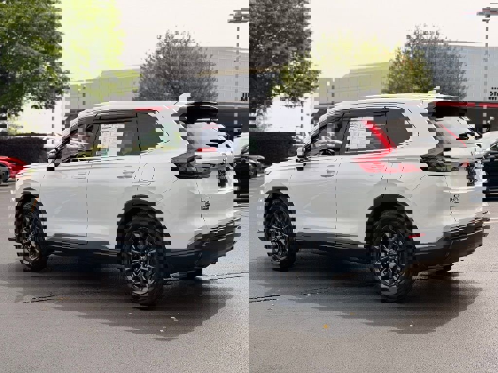 Used 2026 Honda CR-V EX-L image 10