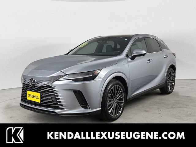 Certified 2025 Lexus RX 450h AWD w/ Convenience Package