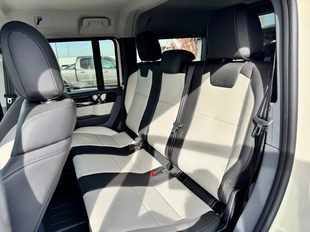 New 2025 INEOS Grenadier Fieldmaster Edition image 10